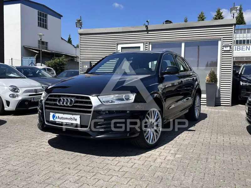 2017 Audi Q3
