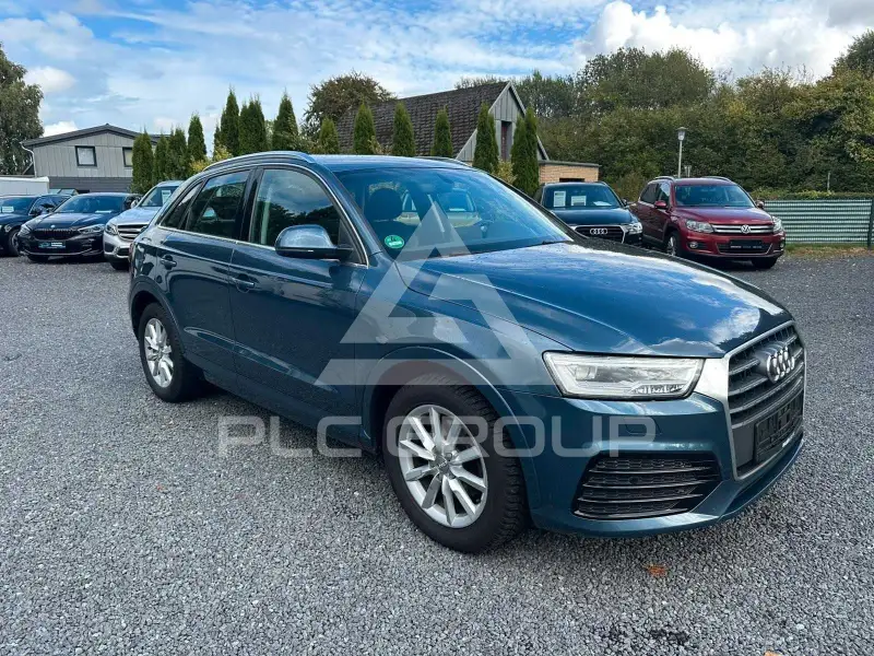 2017 Audi Q3