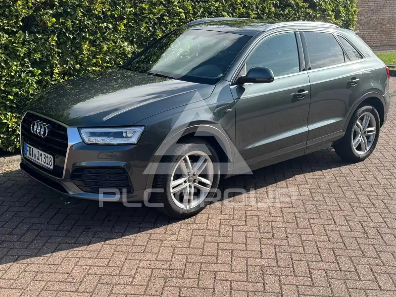 2017 Audi Q3