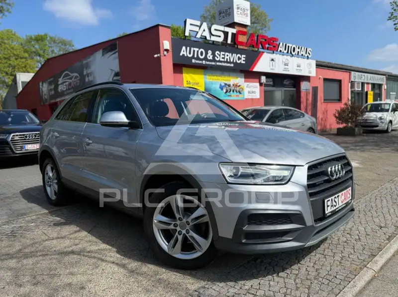 2017 Audi Q3