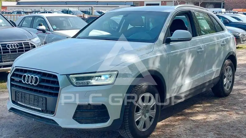 2017 Audi Q3