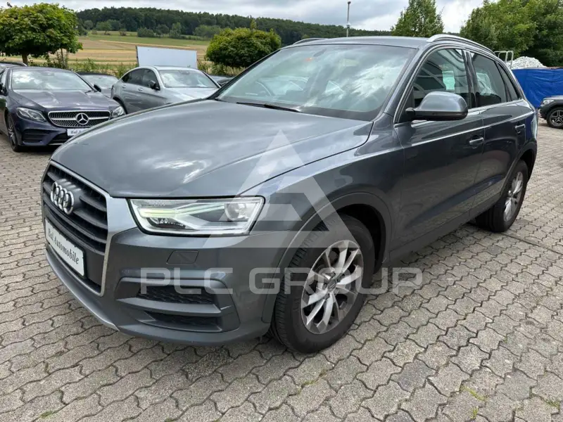 2017 Audi Q3