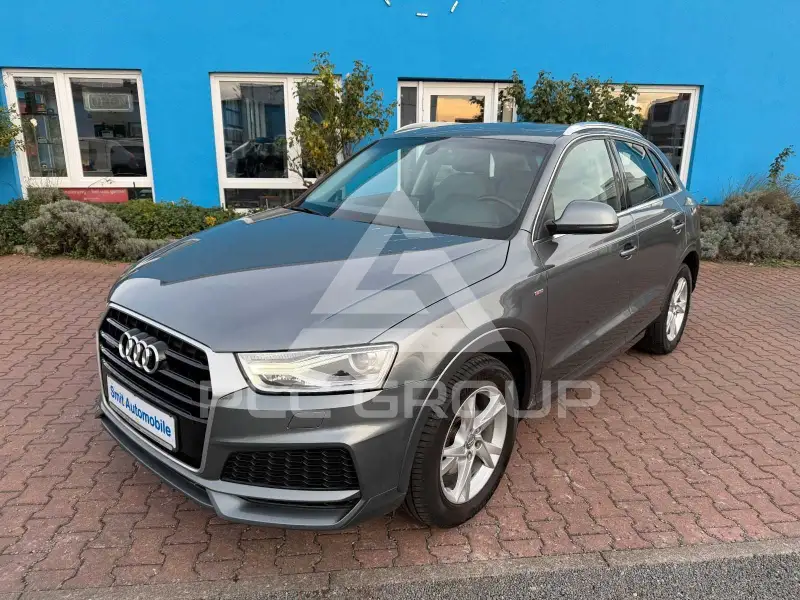2017 Audi Q3