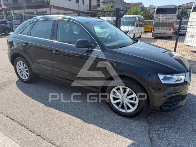 2017 Audi Q3