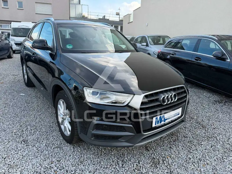 2017 Audi Q3