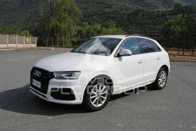 2017 Audi Q3