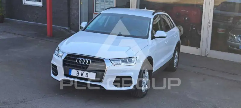 2017 Audi Q3