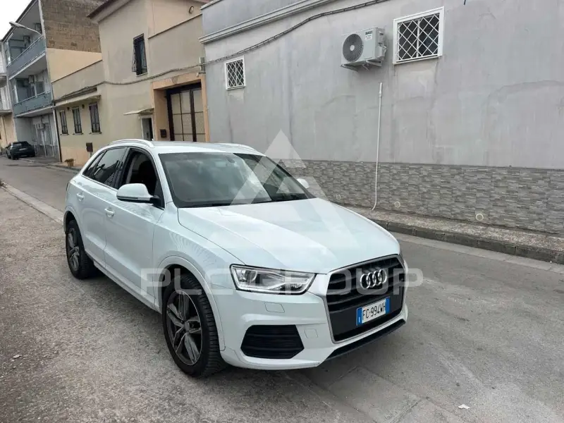 2017 Audi Q3