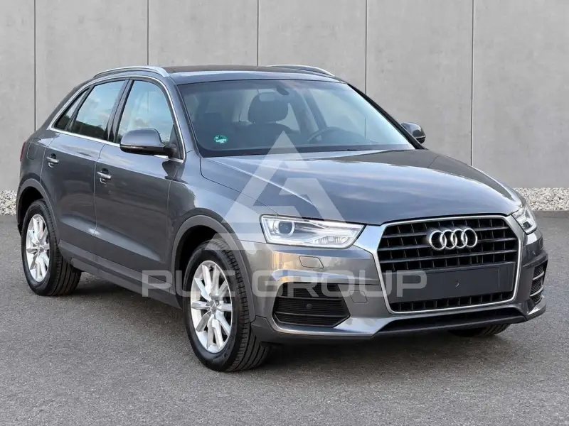 2017 Audi Q3