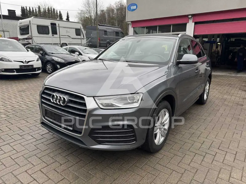2017 Audi Q3