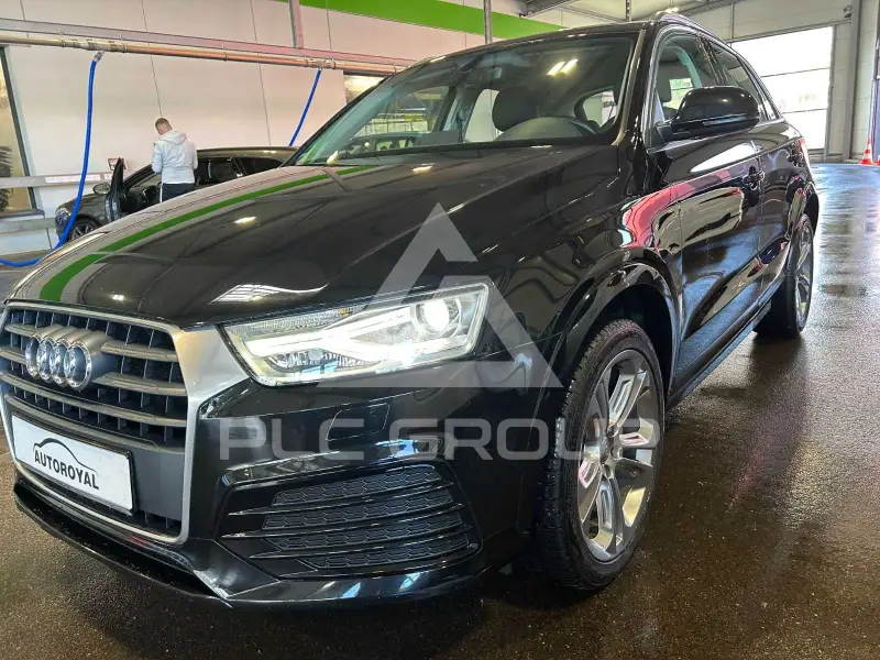 2017 Audi Q3