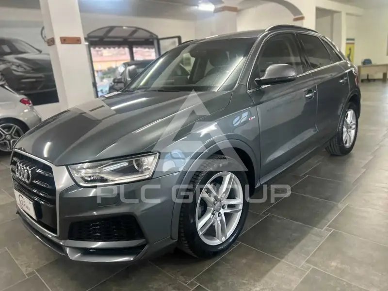 2017 Audi Q3