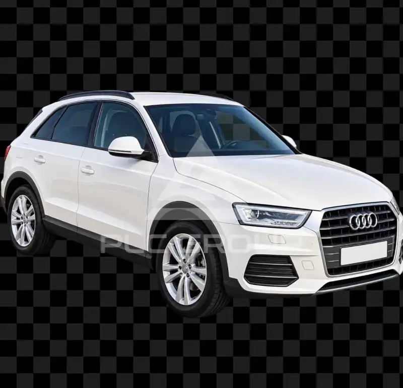 2017 Audi Q3