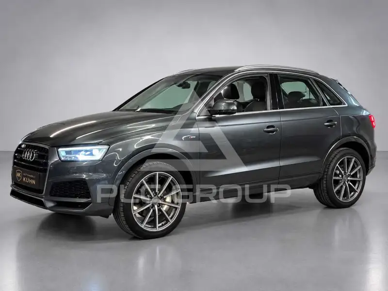 2017 Audi Q3