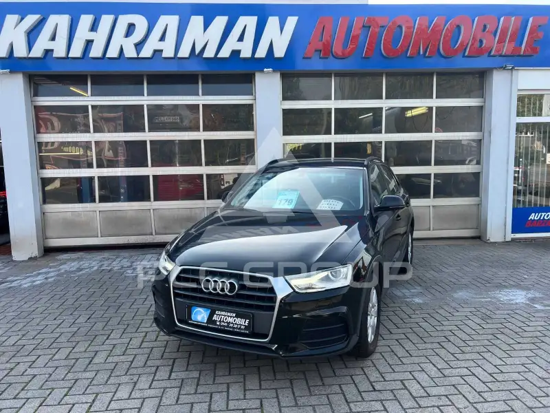 2017 Audi Q3