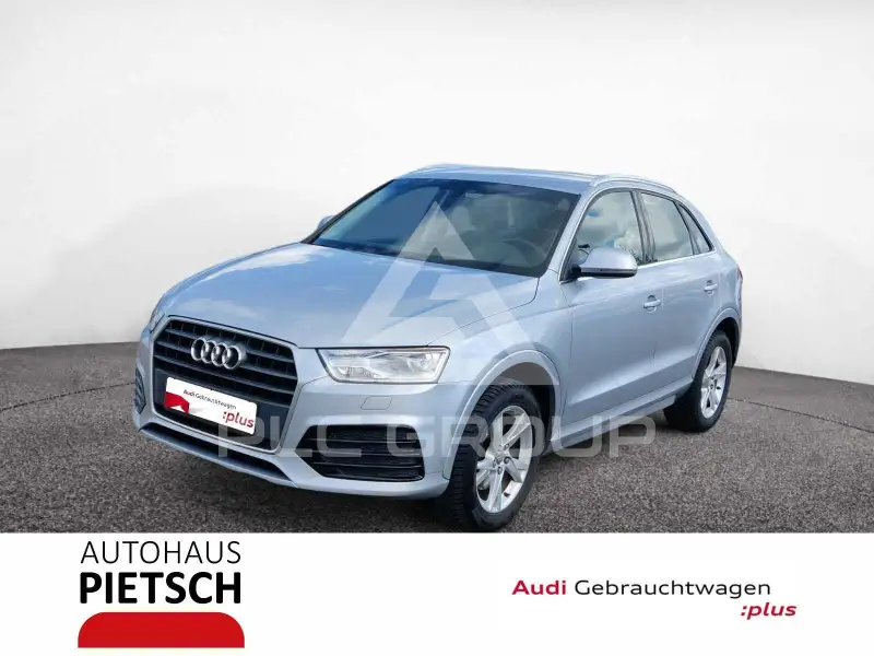 2017 Audi Q3
