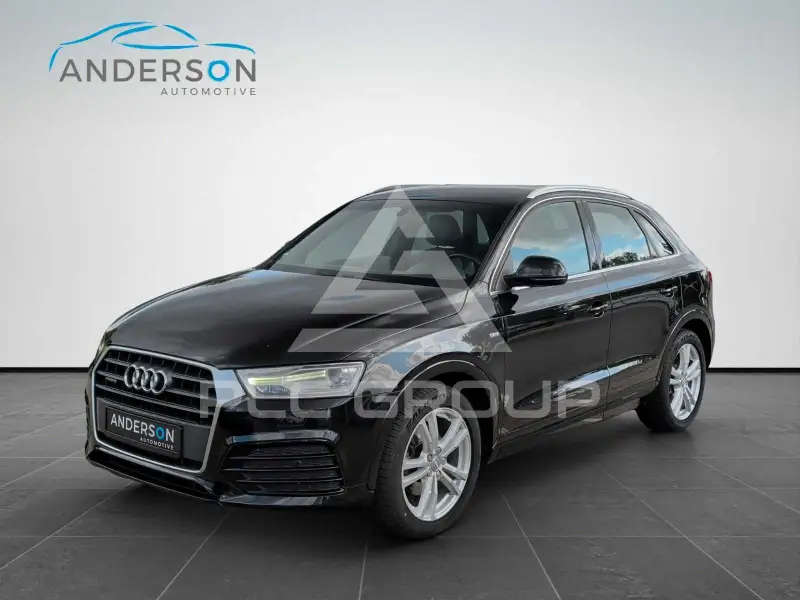 2017 Audi Q3