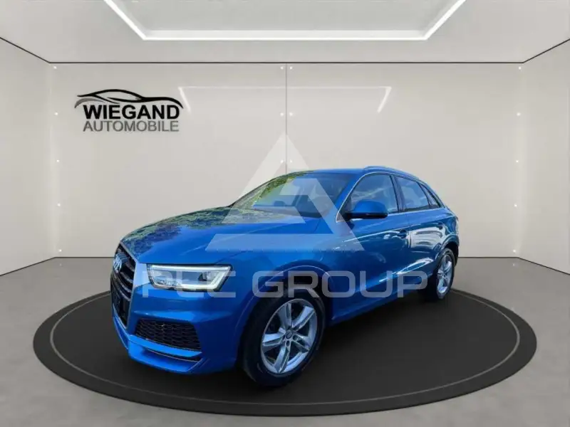 2017 Audi Q3