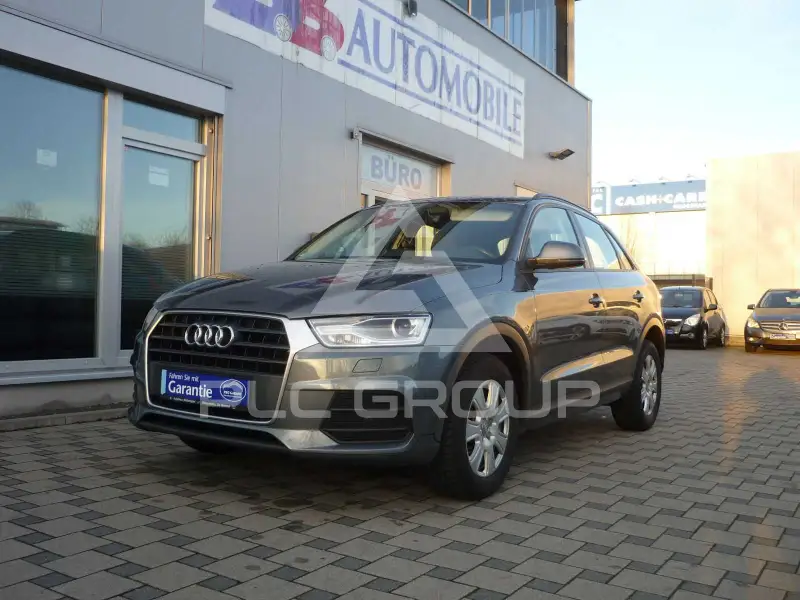 2017 Audi Q3