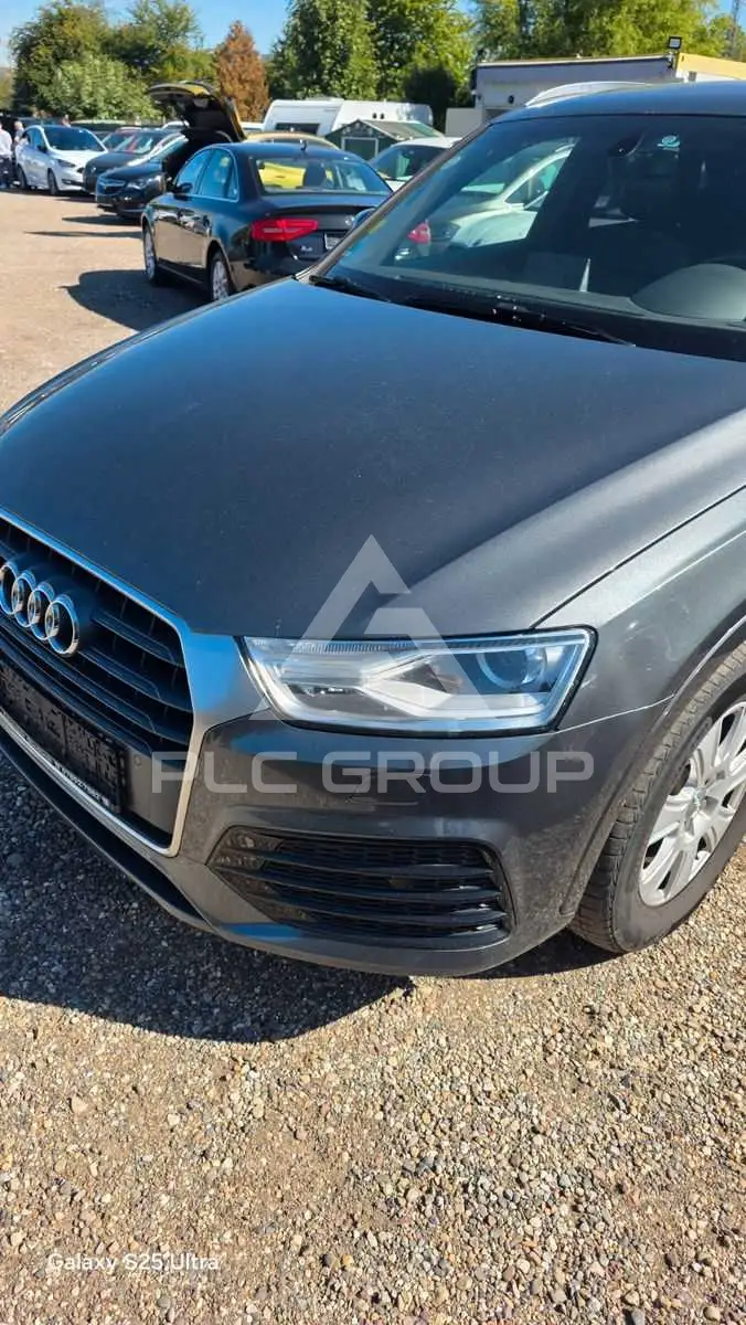 2017 Audi Q3