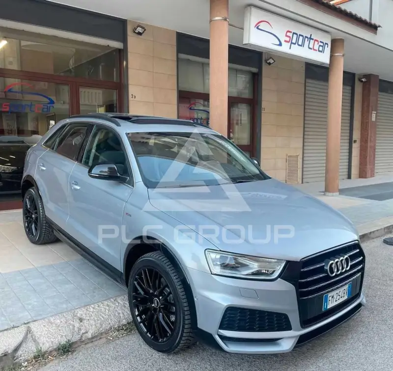 2017 Audi Q3