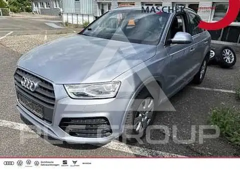 2017 Audi Q3