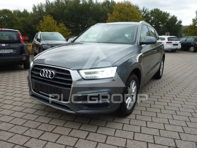 2017 Audi Q3