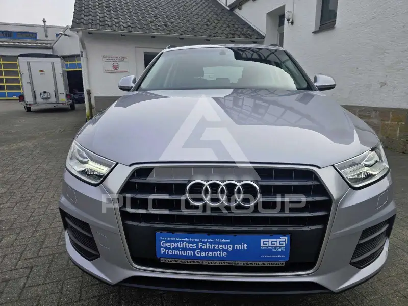 2017 Audi Q3
