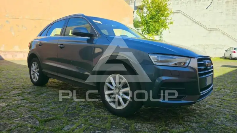 2017 Audi Q3