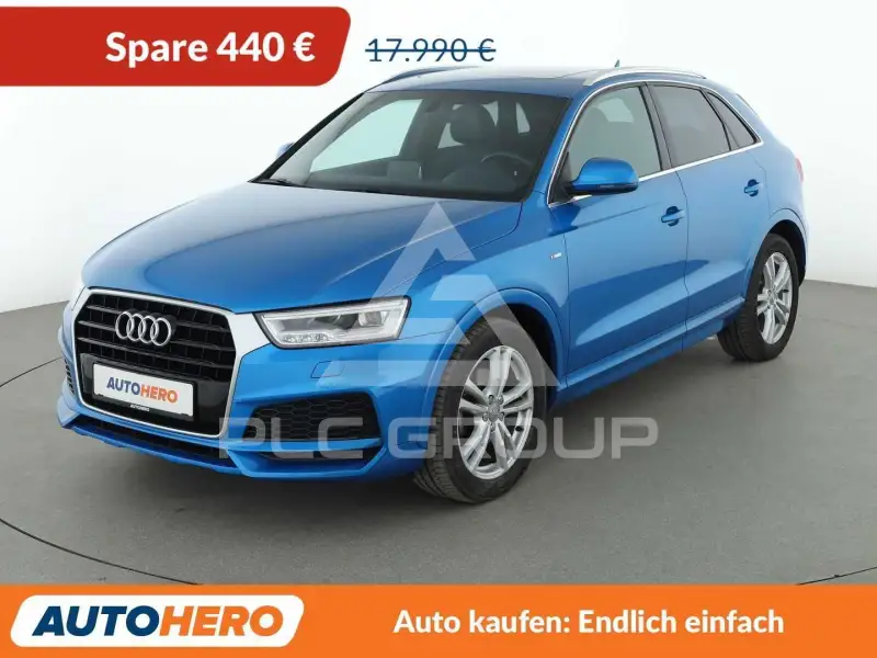 2017 Audi Q3