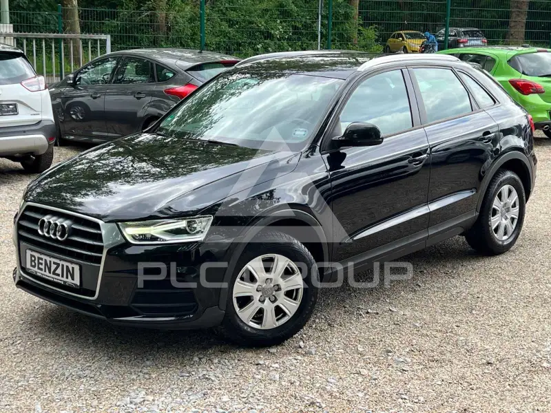2017 Audi Q3