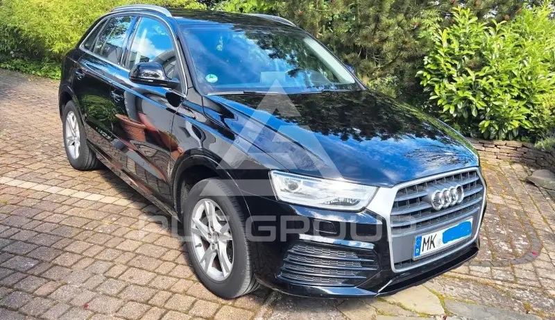 2017 Audi Q3