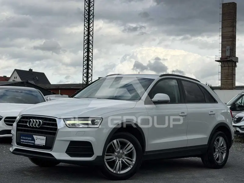 2017 Audi Q3