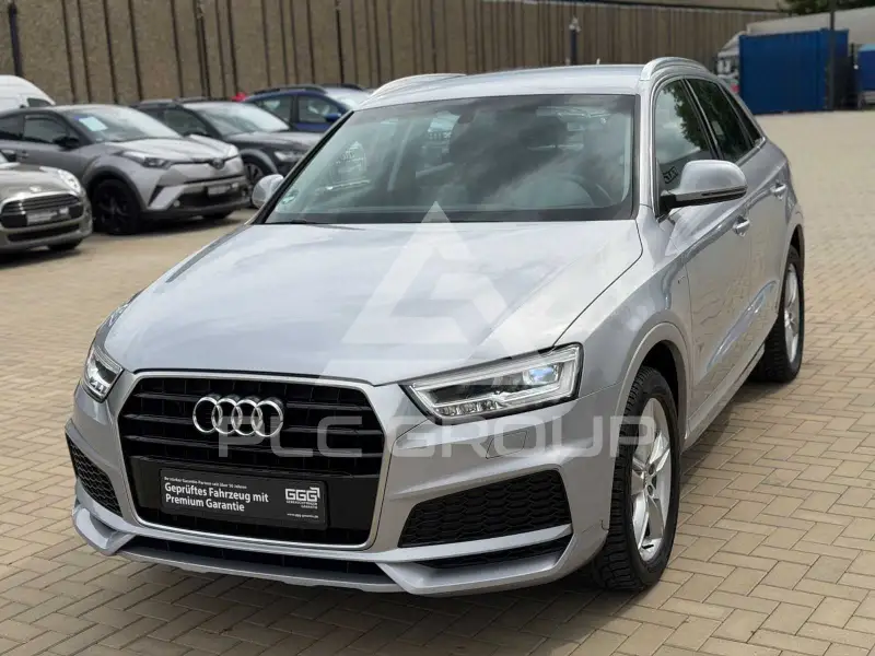 2017 Audi Q3
