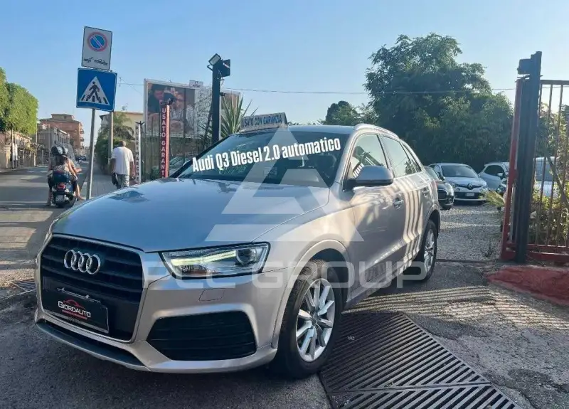 2017 Audi Q3