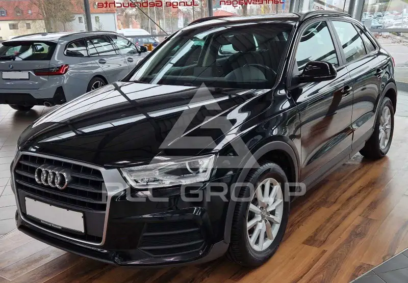 2017 Audi Q3