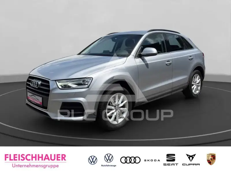 2017 Audi Q3