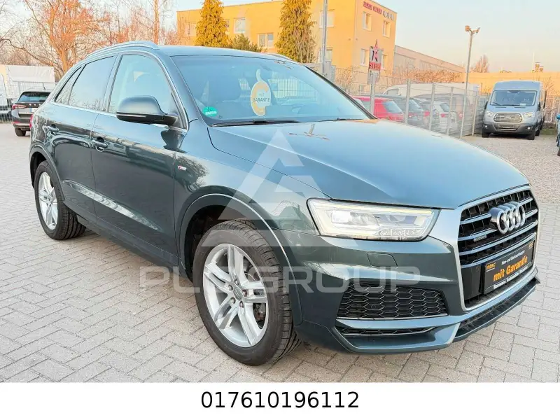2017 Audi Q3
