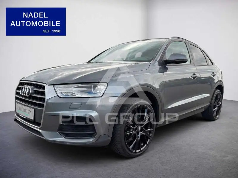 2017 Audi Q3