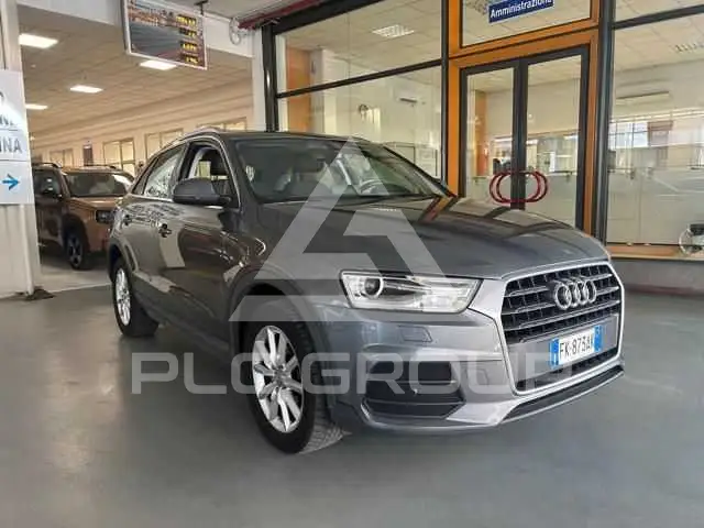 2017 Audi Q3