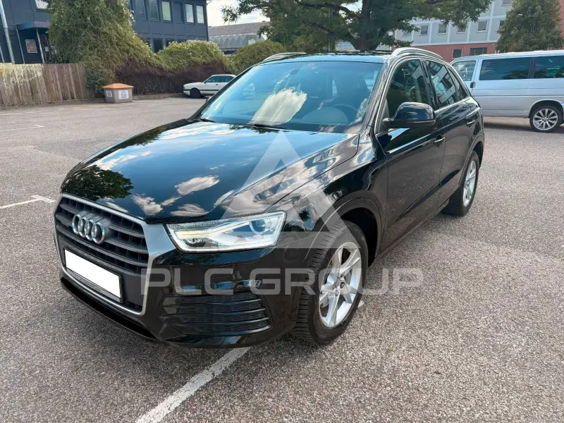 2017 Audi Q3