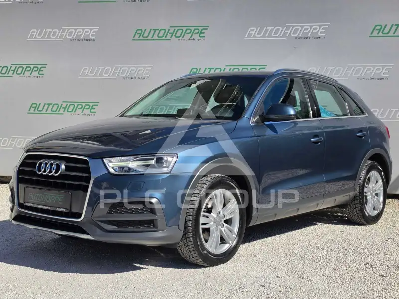 2017 Audi Q3