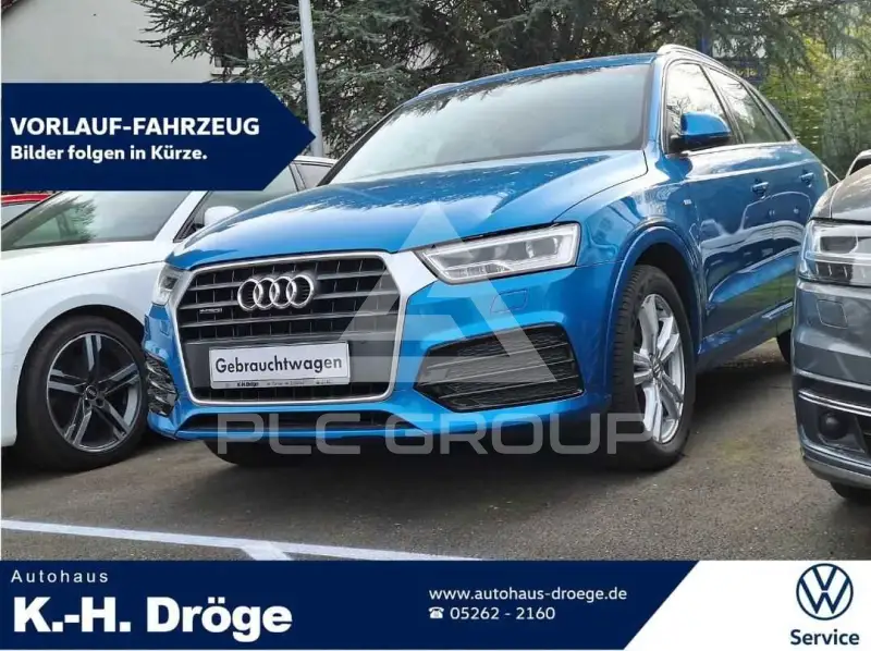 2017 Audi Q3