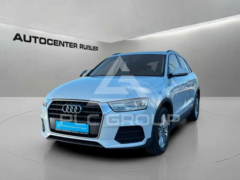 2017 Audi Q3