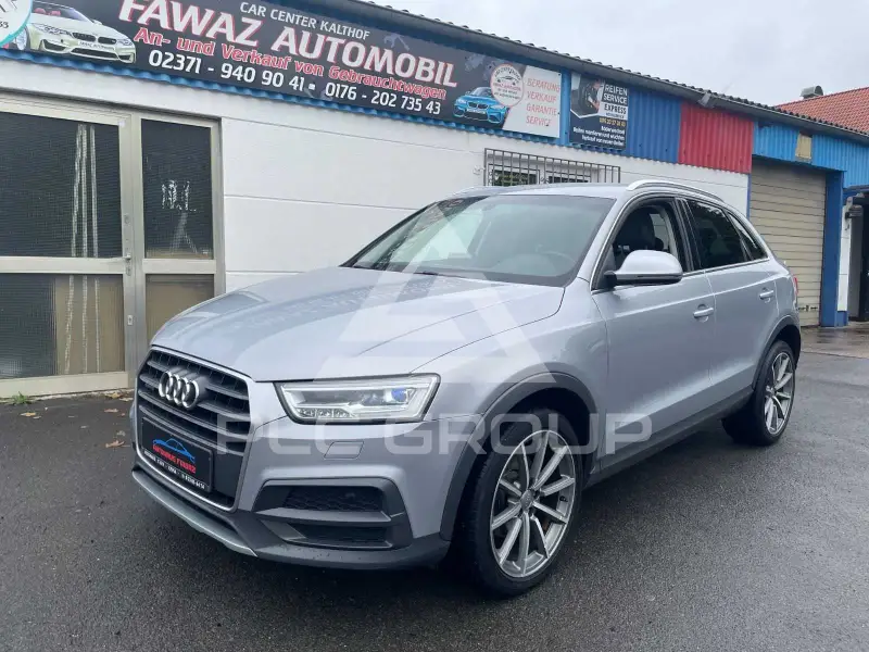 2017 Audi Q3