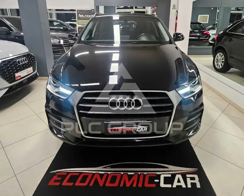 2017 Audi Q3