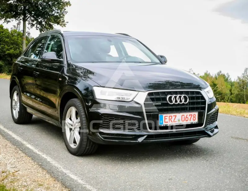 2017 Audi Q3
