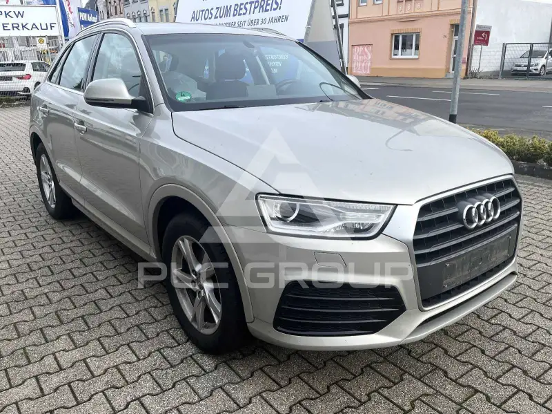 2017 Audi Q3