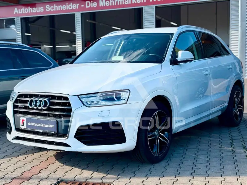 2017 Audi Q3