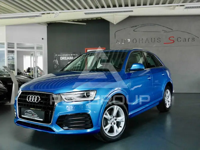 2017 Audi Q3